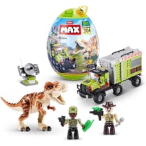 MAX Build More - Aventure de Dino T-Rex attaque (310 blocs)