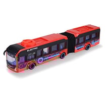 Dickie - bus volvo 7900 e - véhicule roue libre 40cm