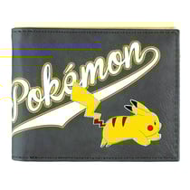 Portefeuille à l'Anglaise Pikachu Pokémon