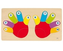 Puzzle Les Mains - Goki