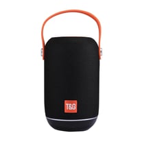 Enceinte Bluetooth Portable Son Puissant Autonomie 10m FM AUX TF YONIS