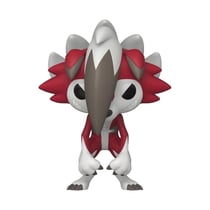 Pokémon - Figurine POP! Lougaroc Forme Nocturne 9 cm - Funko