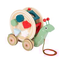 Escargot à tirer et à encastrer