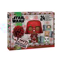 Star Wars - Calendrier de l'avent Pocket POP! Star Wars Holiday