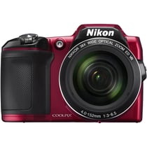 NIKON CoolPix L840 Noir