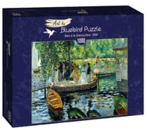 Puzzle la grenouillere 1000 pieces