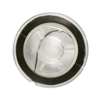 MégaCréa DIY - Fil nylon élastique noir 0,8 mm x 15 m