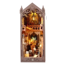 Puzzle 3D - 300 Pcs - Librairie Magique - CREANOOK