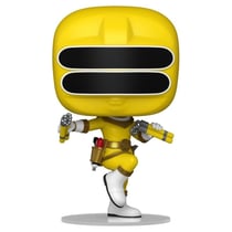 Power Rangers Zeo - Figurine POP! Zeo Ranger Yellow 9 cm - Funko