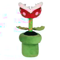 Nintendo Together+ - Peluche Super Mario - Plante Piranha 23 cm