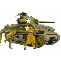 M4A3 Sherman - production tardive avec canon de 75 mm