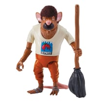 Ninja Turtles : Teenage Years - Figurine Young Splinter 11 cm
