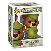 Robin des Bois - Figurine POP! Petit Jean 9 cm - Funko