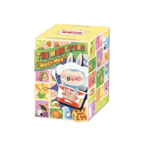 Labubu The Monsters Wacky Mart