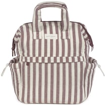 Sac à dos à langer Cherry Rayé Pasito a pasito
