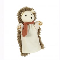 Marionnette Peluche Herisson