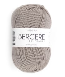 Pelote IDEALE BB - Bergère de France BICHE