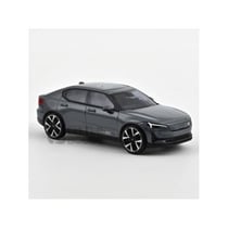 Voiture miniature de collection - NOREV - POLESTAR 2 - Échelle 1/43 - Gris - 2024