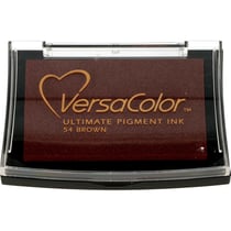 Encreur Versacolor brown - Tsukineko
