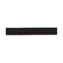 Elastique lingerie 10mm noir au mètre