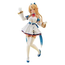 Hololive Production - Statuette Pop Up Parade Shiranui Flare 17 cm - Good Smile Company