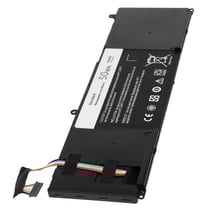 Avizar Batterie PC Dell Inspiron 11 3135 Li-Polymère 11.55V 5600mAh 64.7Wh Noir