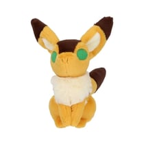 Le Château dans le ciel - Peluche Otedama Fox Squirrel 19 cm - Semic