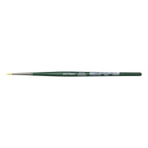 Pinceau rond pour aquarelle - Fibres synthétiques - Da Vinci - Cosmotop Nova - 1 - série 5570