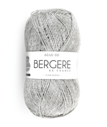 Pelote IDEALE BB - Bergère de France ELEPHANT