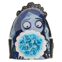 Les Noces funèbres - Mini sac à dos Emily Bouquet by Loungefly