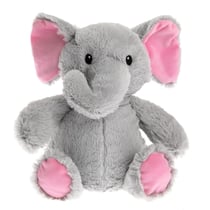 Peluche Bouillotte Eléphant