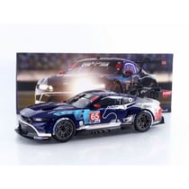 IXO 1/18 - FORD MUSTANG GT3 - WINNER GTD-PRO 24H DAYTONA 2025 LEGTMUS-DY24065