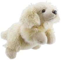 Marionnette - Golden Retriever - 12 cm - The Puppet Company LTD