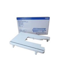Table d'extension WT15 - 436 x 277mm - Brother Blanc