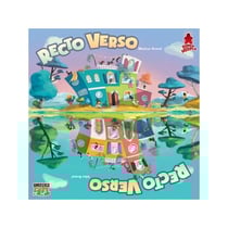 Jeu de stratégie Super Meeple Recto Verso