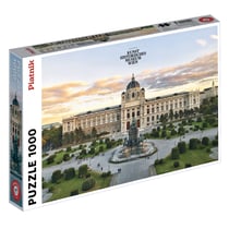 Puzzle 1000 pièces - Kunst museum
