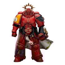 Warhammer 40k : Combat Patrol Blood Angels - Figurine Captain avec Inferno Pistol & Power Fist 20 cm