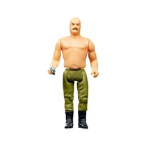 Indiana Jones - Figurine Retro Collection German Mechanic (Les Aventuriers de l'arche perdue) 1