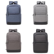 Sac À Dos Ordinateur Multifonction Résistant Confortable Pour Étudiants Et Professionnels Bleu YONIS