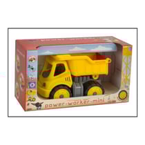 Power-Worker Mini camion benne