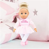 Anna Prima Ballerina Poupée 33 cm