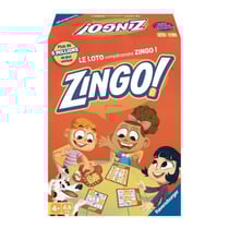 - Zingo jeu de loto