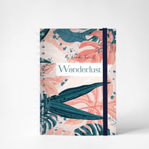 Carnet de Voyage Botanica