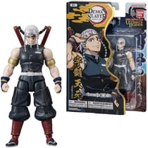 Figurine articulée Ultimate Legends HD - - Demon Slayer - Uzui Tengen - 12 cm