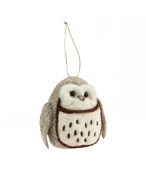Kit Feutrine Hibou – Trimits (10 x 11 cm) Hibou