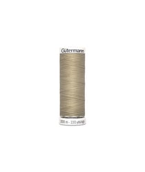 Fil à Coudre 100% polyester 200m - Gütermann 131 Marron