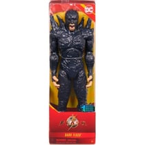 Figurine dark flash 30 cm articule - serie flash - personnage dc comics - spin master - 20139260