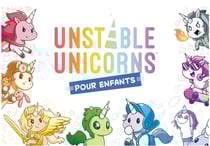 Unstable Unicorns pour enfants