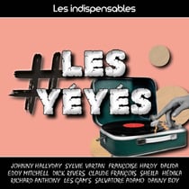 Les indispensables : les yéyés - CD