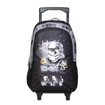 Sac à dos à roulettes Disney Star Wars Noir - BAGTROTTER